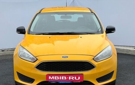 Ford Focus III, 2016 год, 689 000 рублей, 2 фотография