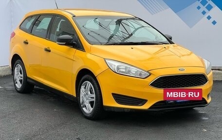 Ford Focus III, 2016 год, 689 000 рублей, 3 фотография