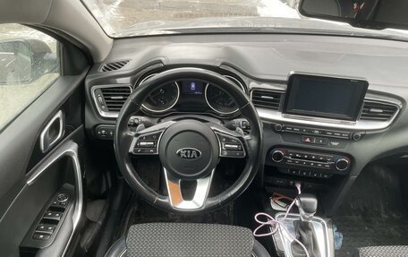 KIA cee'd III, 2019 год, 1 665 000 рублей, 3 фотография