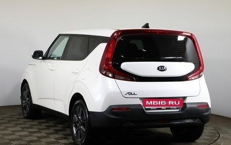 KIA Soul III, 2021 год, 1 760 000 рублей, 7 фотография