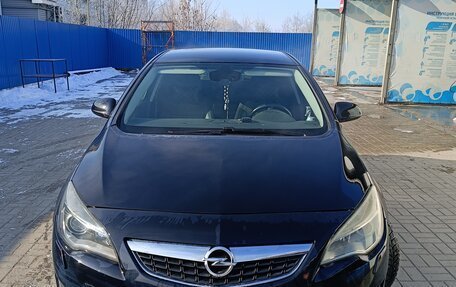 Opel Astra J, 2010 год, 987 000 рублей, 4 фотография