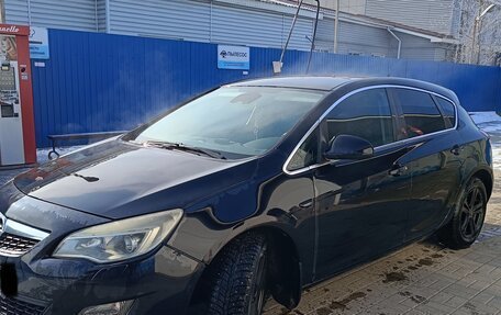 Opel Astra J, 2010 год, 987 000 рублей, 5 фотография