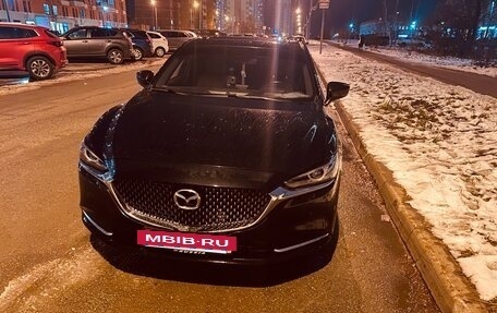 Mazda 6, 2019 год, 2 750 000 рублей, 6 фотография