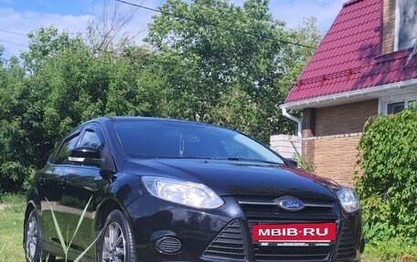 Ford Focus III, 2013 год, 794 000 рублей, 4 фотография