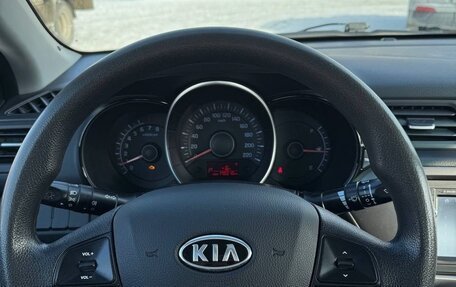 KIA Rio III рестайлинг, 2012 год, 855 000 рублей, 11 фотография