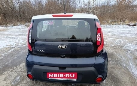 KIA Soul II рестайлинг, 2015 год, 1 250 000 рублей, 4 фотография