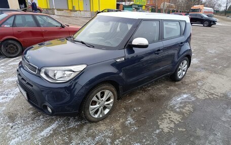 KIA Soul II рестайлинг, 2015 год, 1 250 000 рублей, 2 фотография