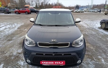 KIA Soul II рестайлинг, 2015 год, 1 250 000 рублей, 3 фотография