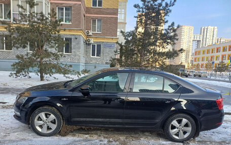 Skoda Octavia, 2019 год, 1 900 000 рублей, 2 фотография