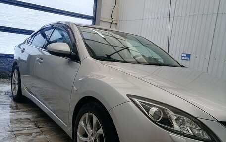 Mazda 6, 2009 год, 900 000 рублей, 5 фотография