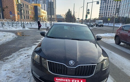 Skoda Octavia, 2019 год, 1 900 000 рублей, 4 фотография