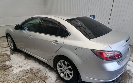 Mazda 6, 2009 год, 900 000 рублей, 8 фотография