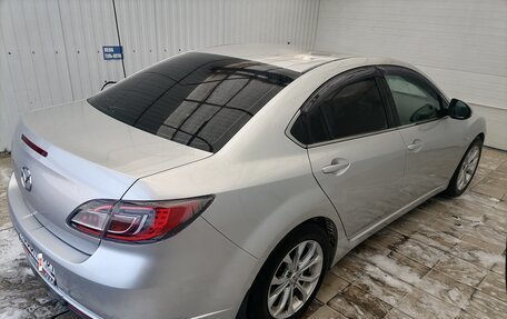 Mazda 6, 2009 год, 900 000 рублей, 11 фотография