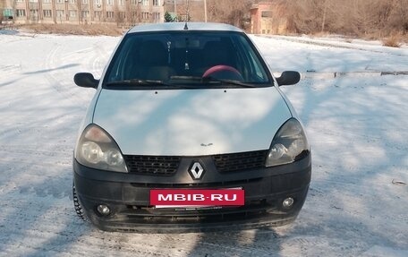 Renault Symbol I, 2003 год, 280 000 рублей, 3 фотография