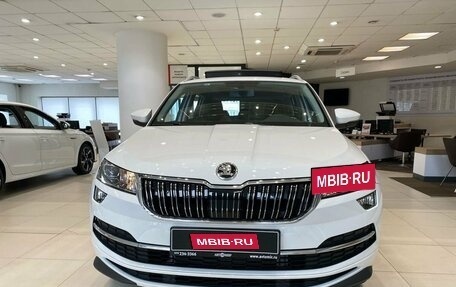 Skoda Karoq I, 2024 год, 3 553 000 рублей, 8 фотография