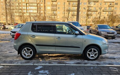 Skoda Fabia II, 2011 год, 1 029 000 рублей, 6 фотография