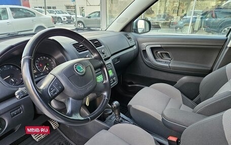 Skoda Fabia II, 2011 год, 1 029 000 рублей, 10 фотография