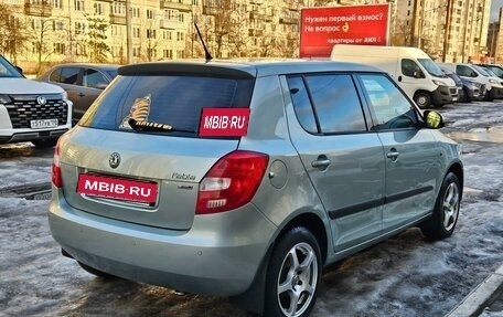 Skoda Fabia II, 2011 год, 1 029 000 рублей, 2 фотография