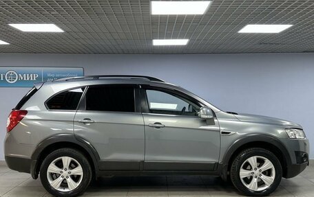 Chevrolet Captiva I, 2013 год, 1 483 000 рублей, 4 фотография