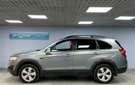 Chevrolet Captiva I, 2013 год, 1 483 000 рублей, 8 фотография