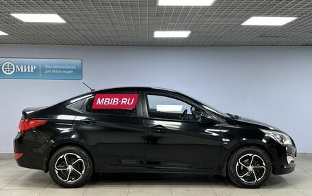 Hyundai Solaris II рестайлинг, 2016 год, 1 065 000 рублей, 4 фотография