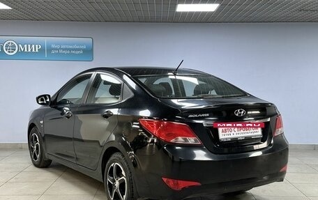 Hyundai Solaris II рестайлинг, 2016 год, 1 065 000 рублей, 7 фотография