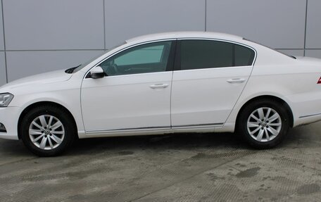 Volkswagen Passat B7, 2012 год, 1 399 000 рублей, 8 фотография