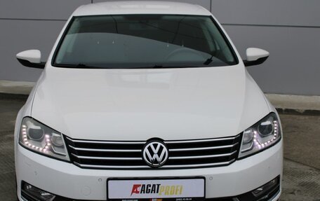 Volkswagen Passat B7, 2012 год, 1 399 000 рублей, 2 фотография