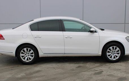 Volkswagen Passat B7, 2012 год, 1 399 000 рублей, 4 фотография