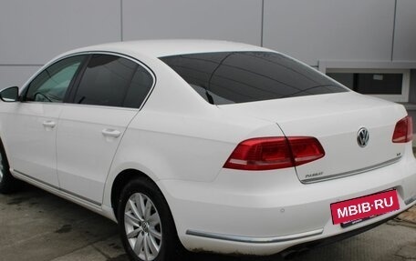 Volkswagen Passat B7, 2012 год, 1 399 000 рублей, 7 фотография