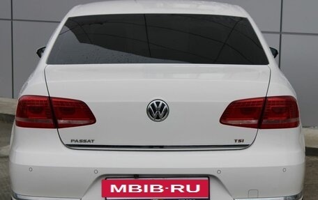 Volkswagen Passat B7, 2012 год, 1 399 000 рублей, 6 фотография