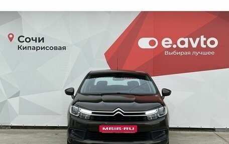 Citroen C4 II рестайлинг, 2021 год, 1 690 000 рублей, 2 фотография