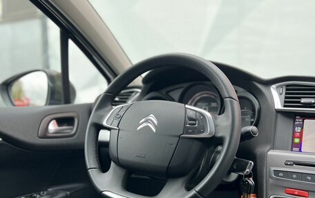 Citroen C4 II рестайлинг, 2021 год, 1 690 000 рублей, 9 фотография