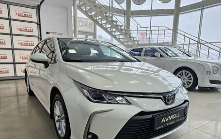 Toyota Corolla, 2019 год, 2 495 000 рублей, 5 фотография