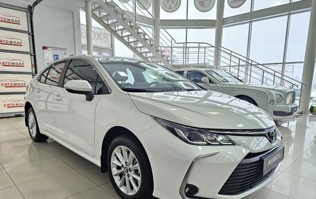 Toyota Corolla, 2019 год, 2 495 000 рублей, 6 фотография