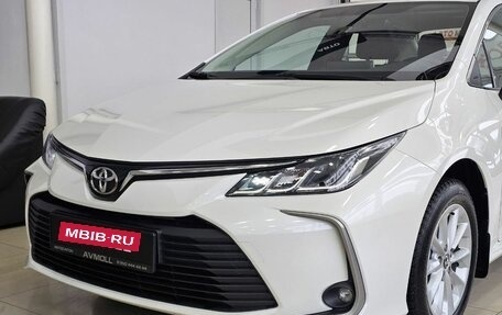 Toyota Corolla, 2019 год, 2 495 000 рублей, 3 фотография