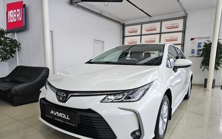 Toyota Corolla, 2019 год, 2 495 000 рублей, 2 фотография