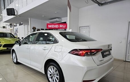 Toyota Corolla, 2019 год, 2 495 000 рублей, 8 фотография