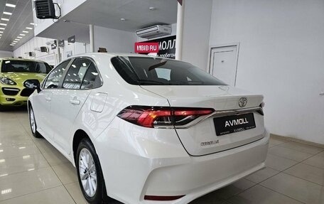 Toyota Corolla, 2019 год, 2 495 000 рублей, 9 фотография