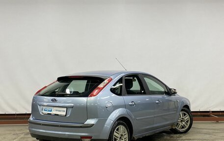 Ford Focus II рестайлинг, 2007 год, 419 000 рублей, 5 фотография