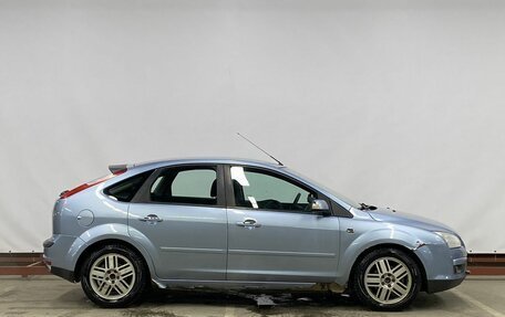 Ford Focus II рестайлинг, 2007 год, 419 000 рублей, 4 фотография