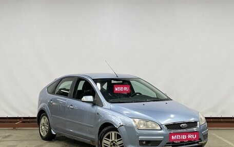 Ford Focus II рестайлинг, 2007 год, 419 000 рублей, 3 фотография