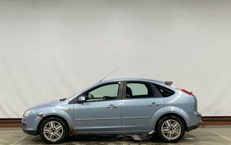 Ford Focus II рестайлинг, 2007 год, 419 000 рублей, 8 фотография