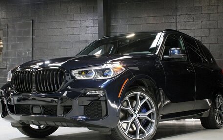 BMW X5, 2021 год, 4 900 000 рублей, 1 фотография