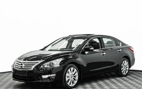 Nissan Teana, 2014 год, 1 295 000 рублей, 1 фотография