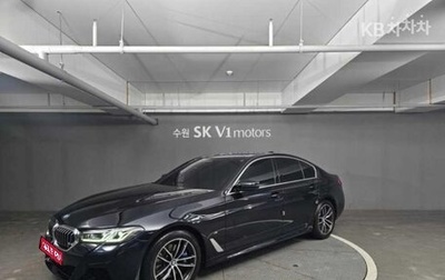 BMW 5 серия, 2022 год, 3 850 000 рублей, 1 фотография