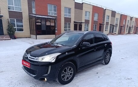 Citroen C4 Aircross, 2012 год, 1 000 000 рублей, 1 фотография