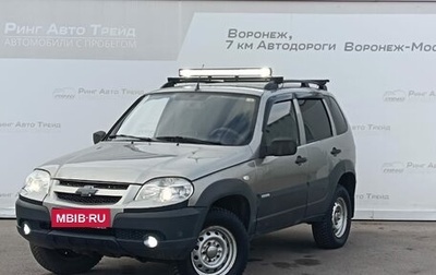 Chevrolet Niva I рестайлинг, 2011 год, 450 000 рублей, 1 фотография