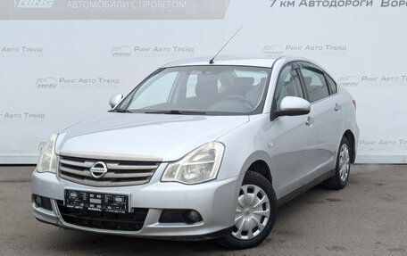 Nissan Almera, 2013 год, 520 000 рублей, 1 фотография