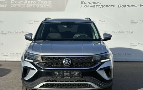 Volkswagen Taos, 2021 год, 2 299 000 рублей, 2 фотография